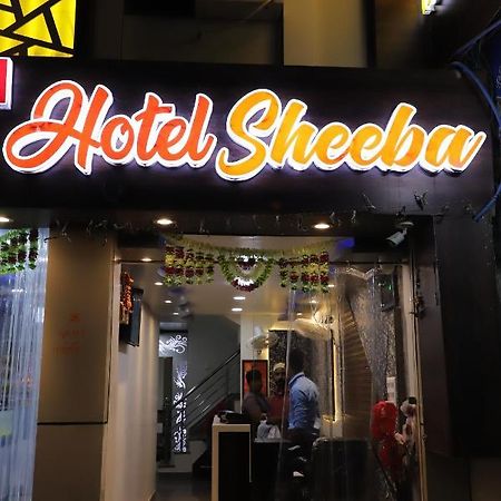 Hotel Sheeba Ajmer Exterior foto