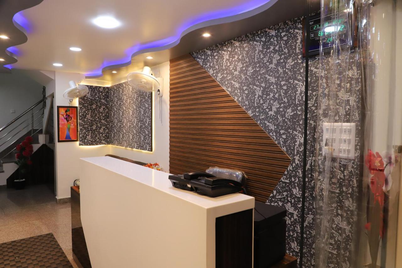 Hotel Sheeba Ajmer Exterior foto