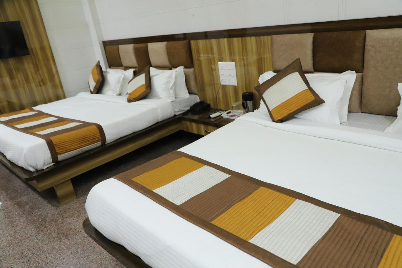 Hotel Sheeba Ajmer Exterior foto