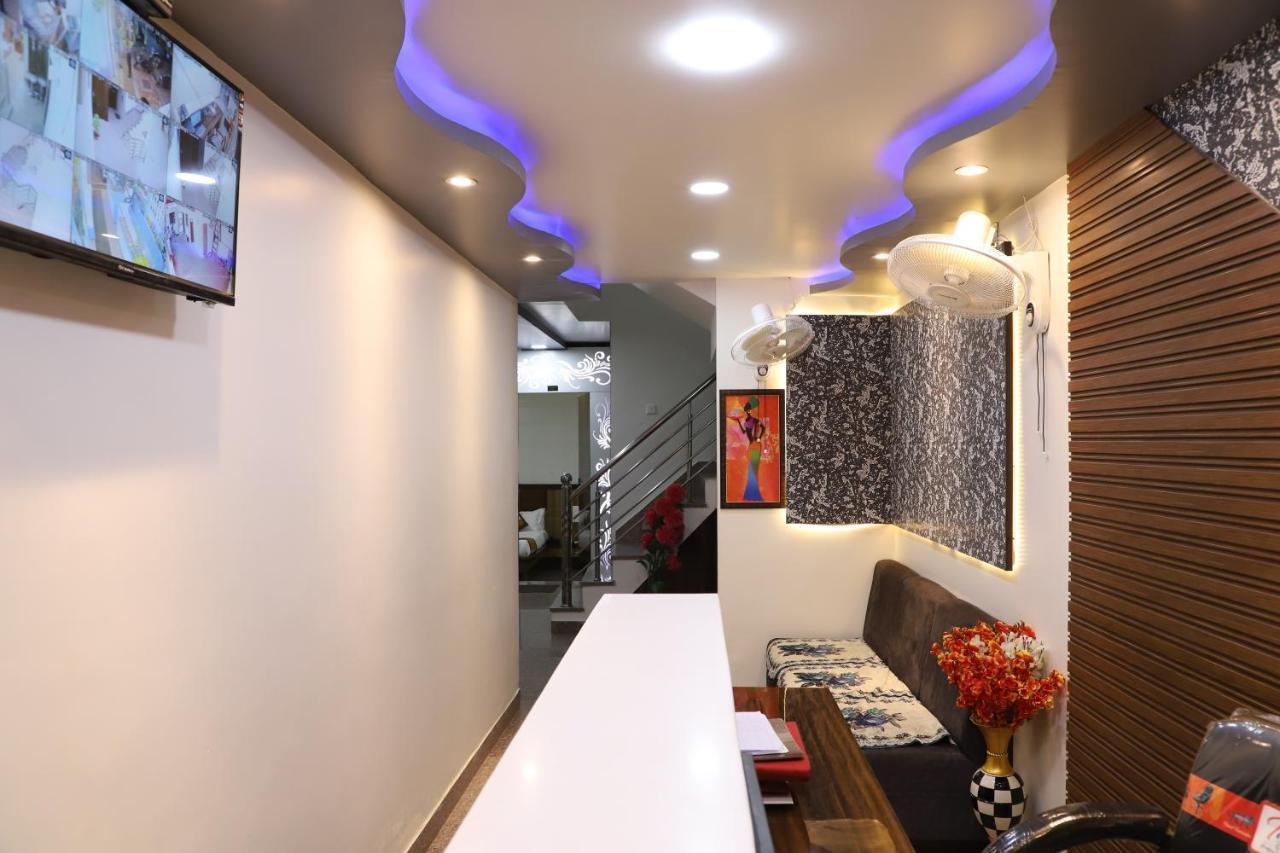 Hotel Sheeba Ajmer Exterior foto
