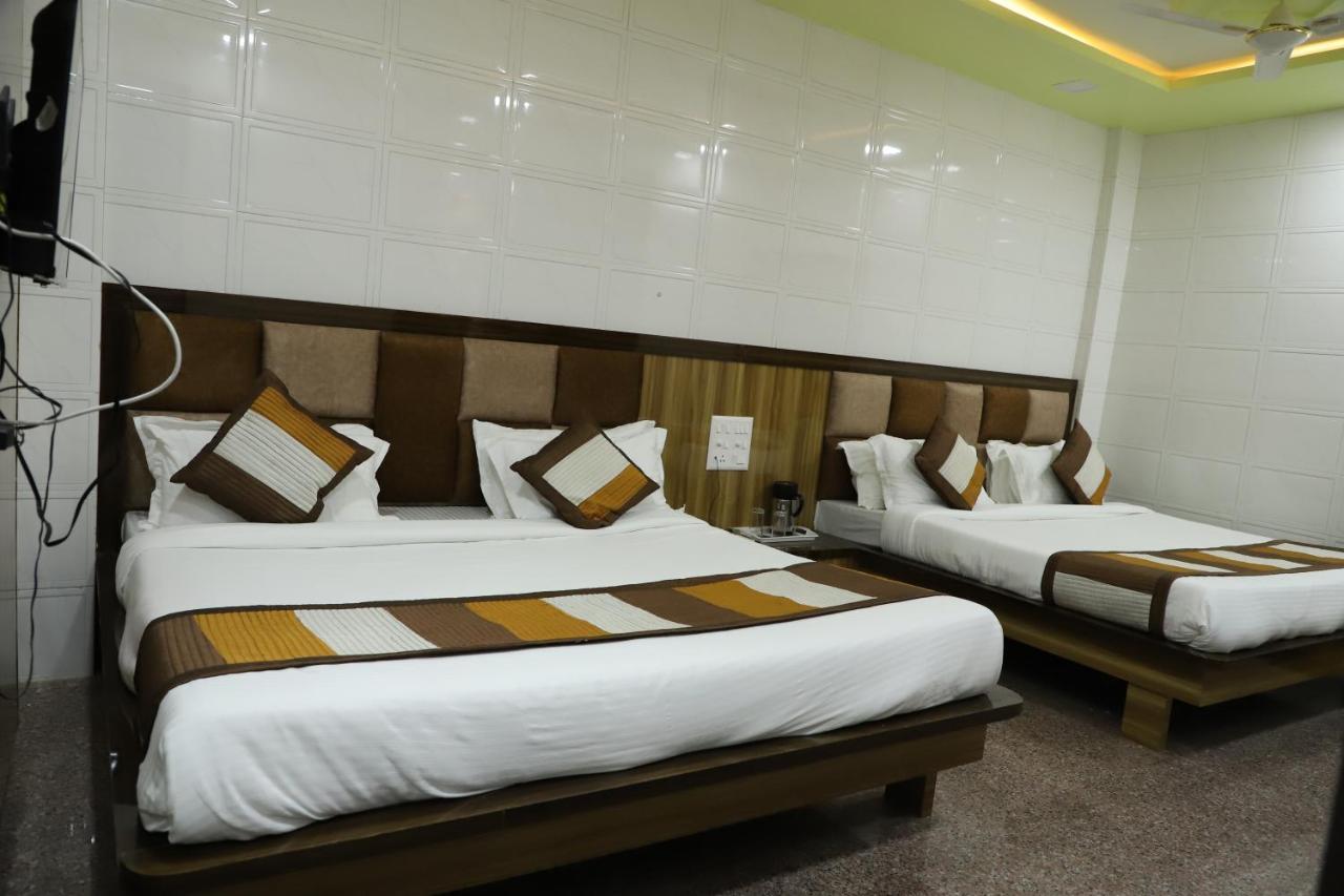 Hotel Sheeba Ajmer Exterior foto
