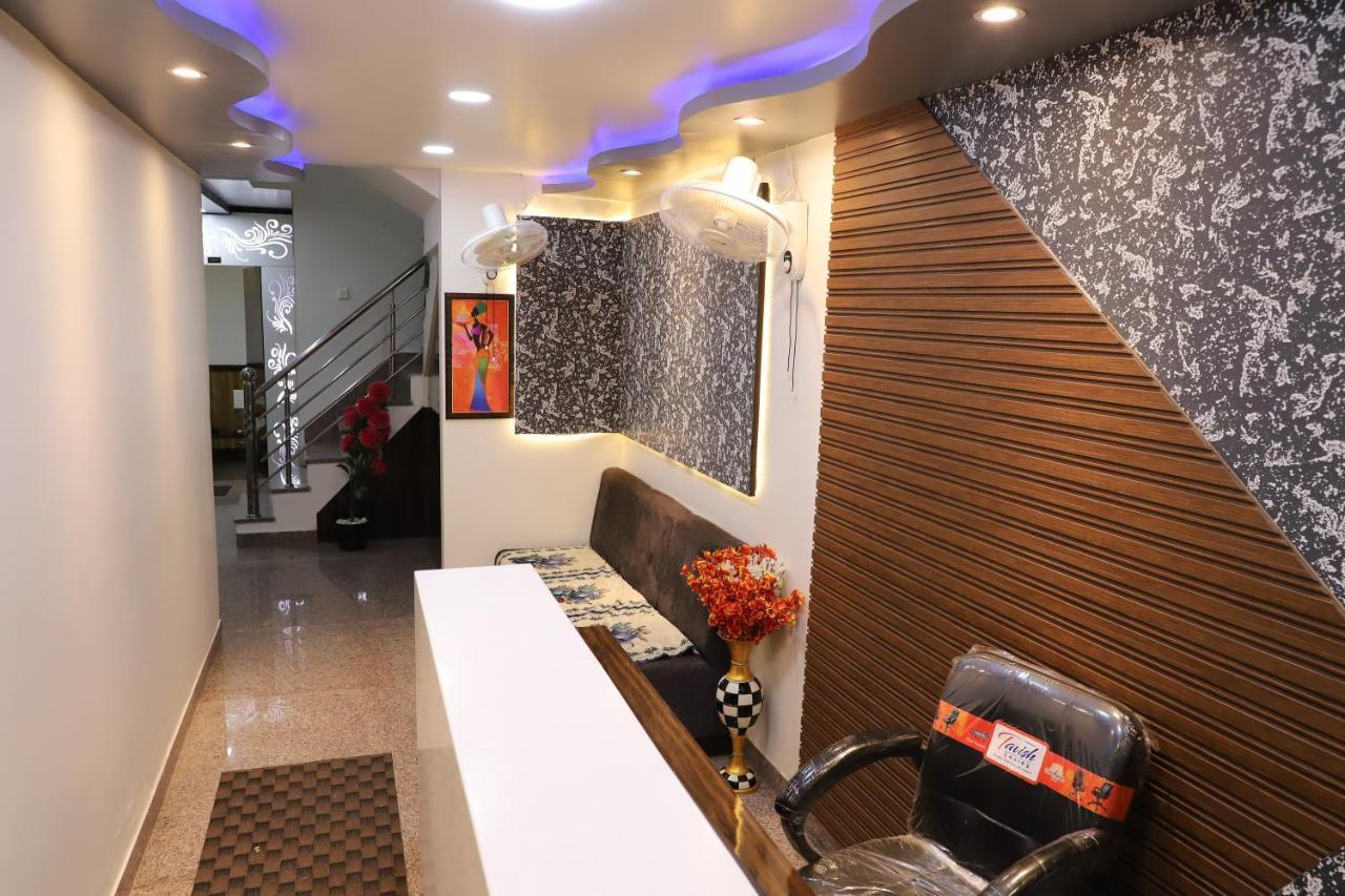 Hotel Sheeba Ajmer Exterior foto