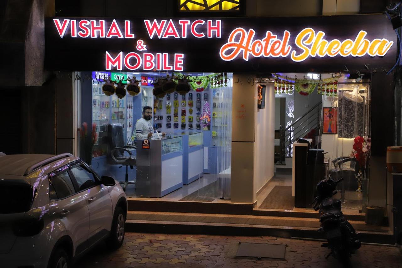 Hotel Sheeba Ajmer Exterior foto