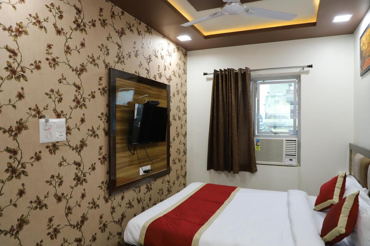Hotel Sheeba Ajmer Exterior foto