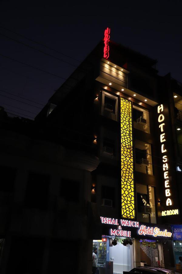 Hotel Sheeba Ajmer Exterior foto