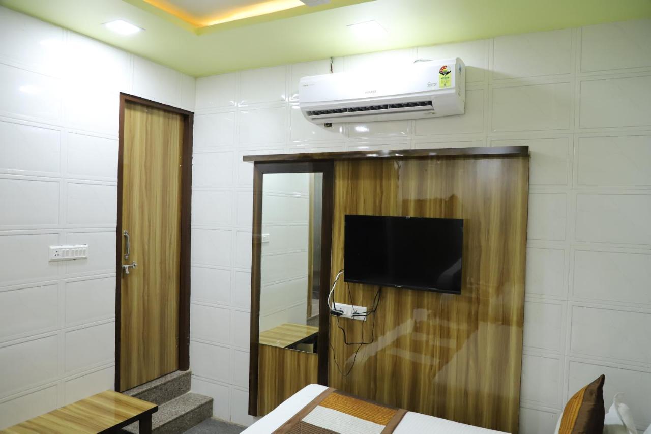 Hotel Sheeba Ajmer Exterior foto