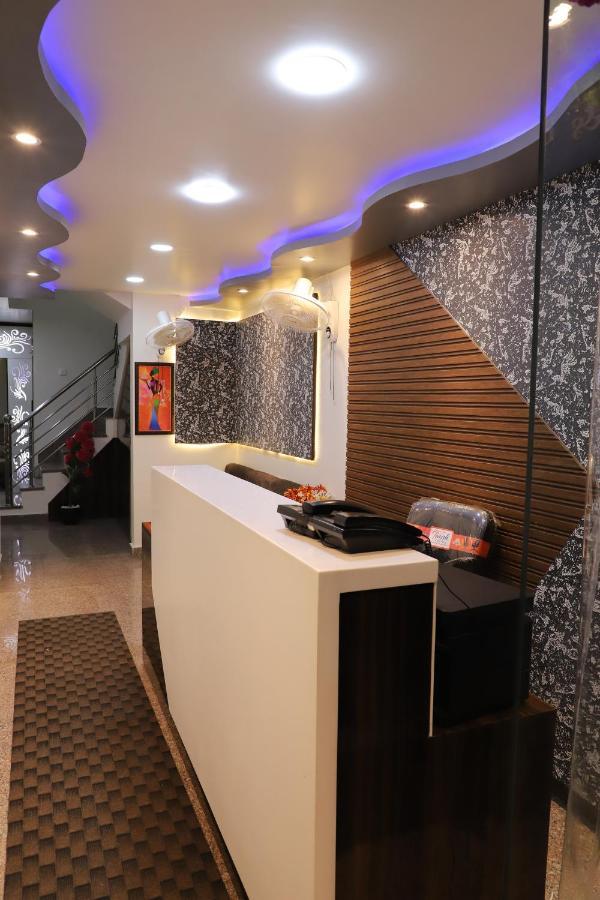 Hotel Sheeba Ajmer Exterior foto