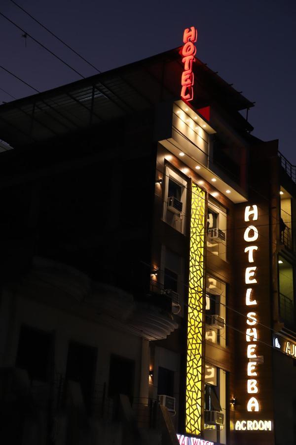 Hotel Sheeba Ajmer Exterior foto