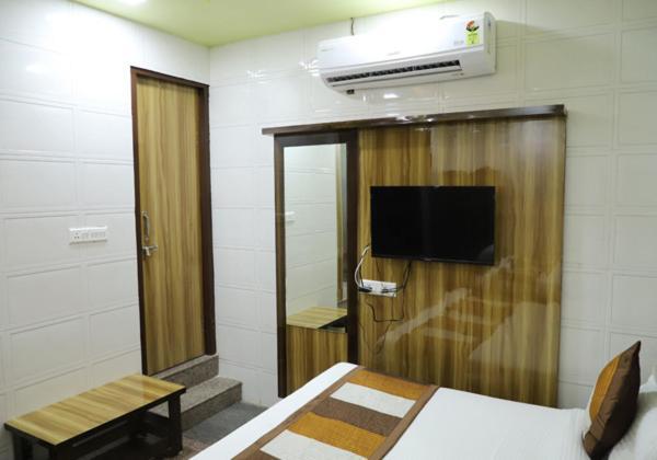 Hotel Sheeba Ajmer Exterior foto